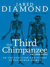 Cover image for The Third Chimpanzee for Young People